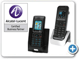 Alcatel DECT Handset