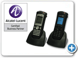 Alcatel Lucent 8118 8128 IP Dect