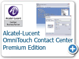 Alcatel Lucent OmniTouch  Contact Center Premium