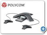 Polycom Ses Konferans Çözümleri